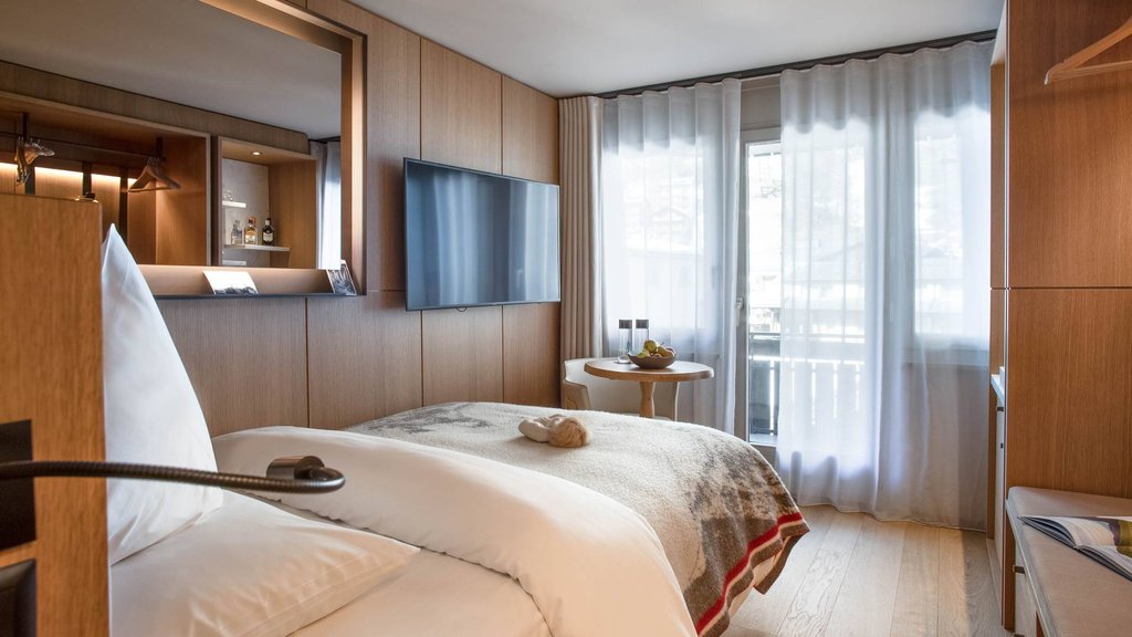 Attic Suite