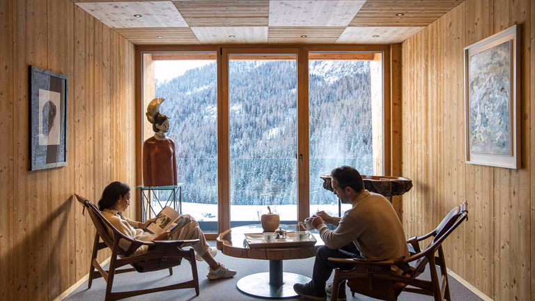 Suite Dolomites