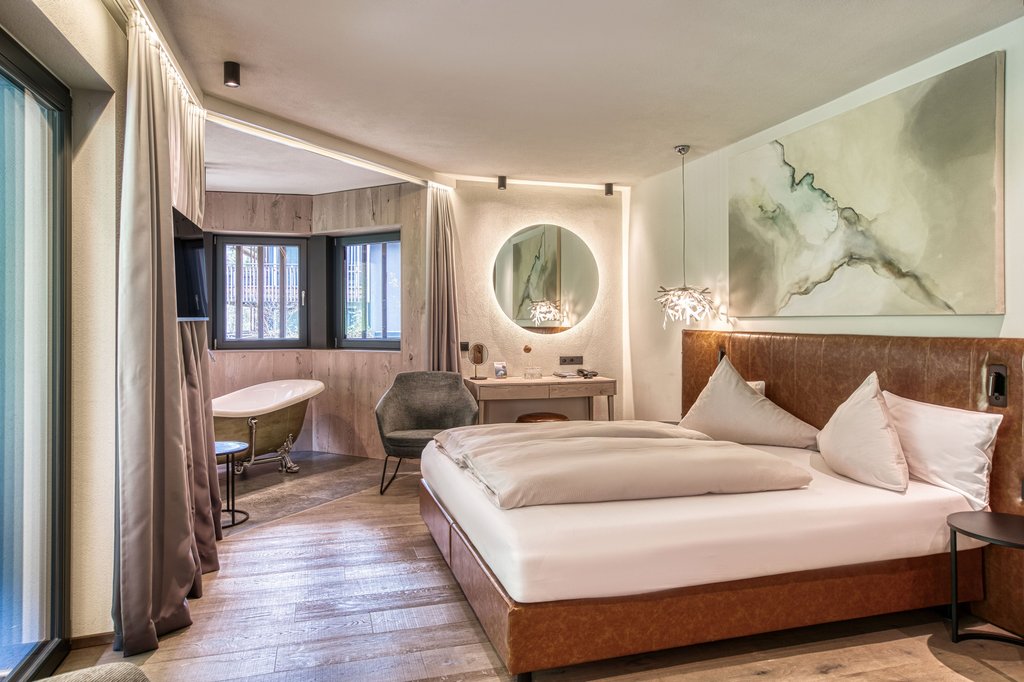 #Alpin Lodge Spa Suite