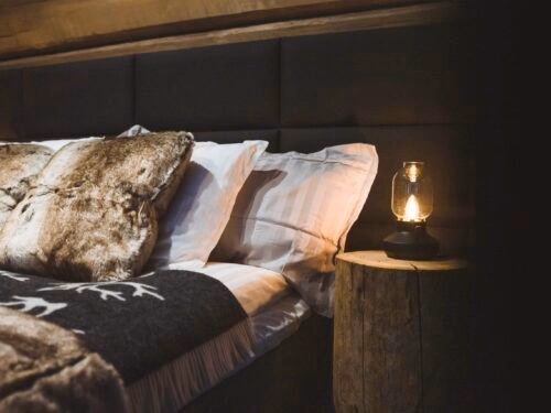 Log Cabin