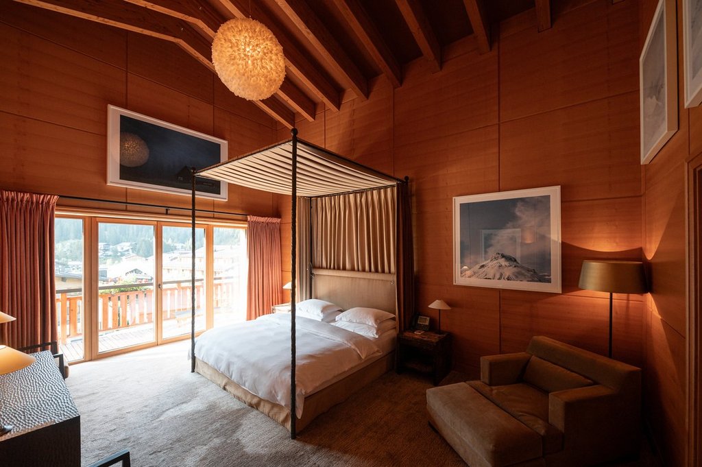 Aurelio Chalet Bedroom/Suite