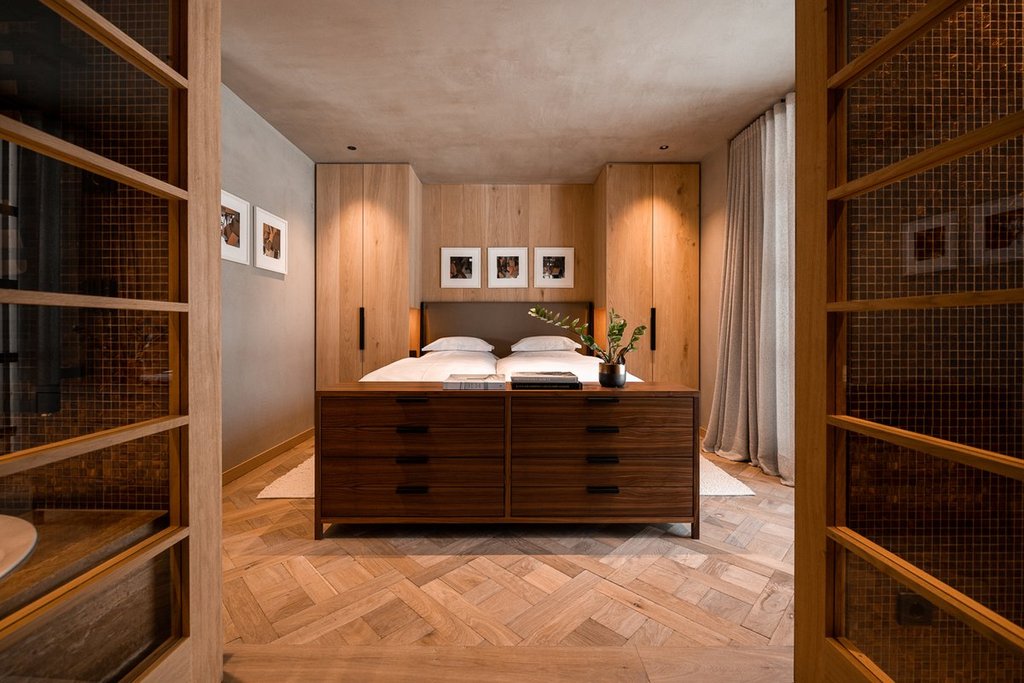 Aurelio Chalet Bedroom/Suite
