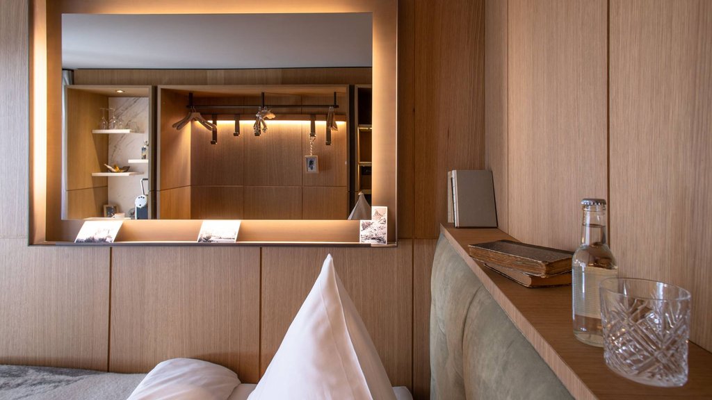 Attic Suite