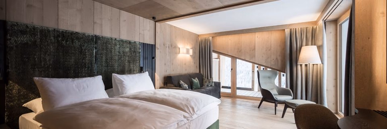 Alpine room