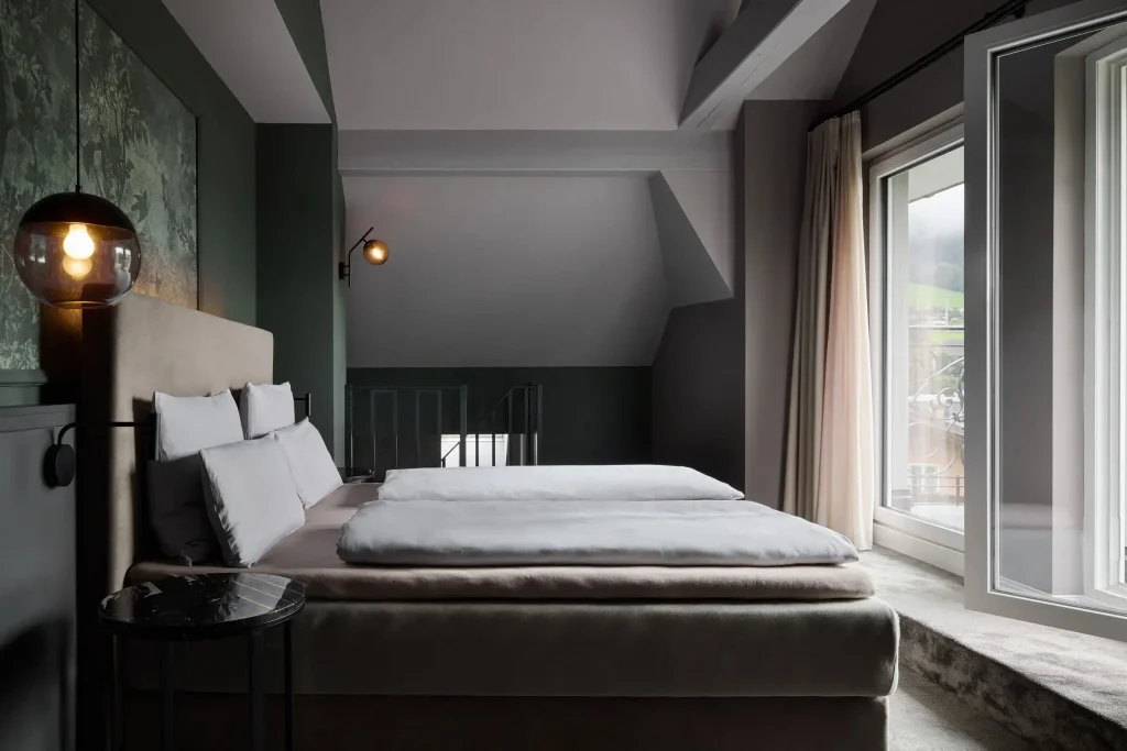 Premium Double Room