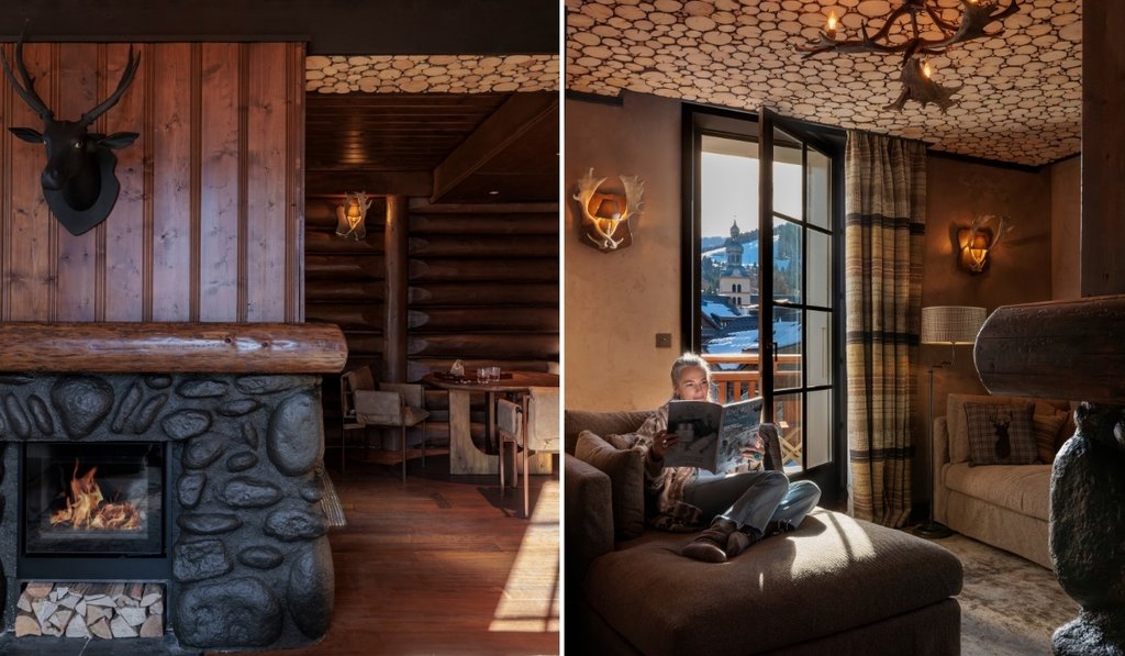 Lodge Cabin