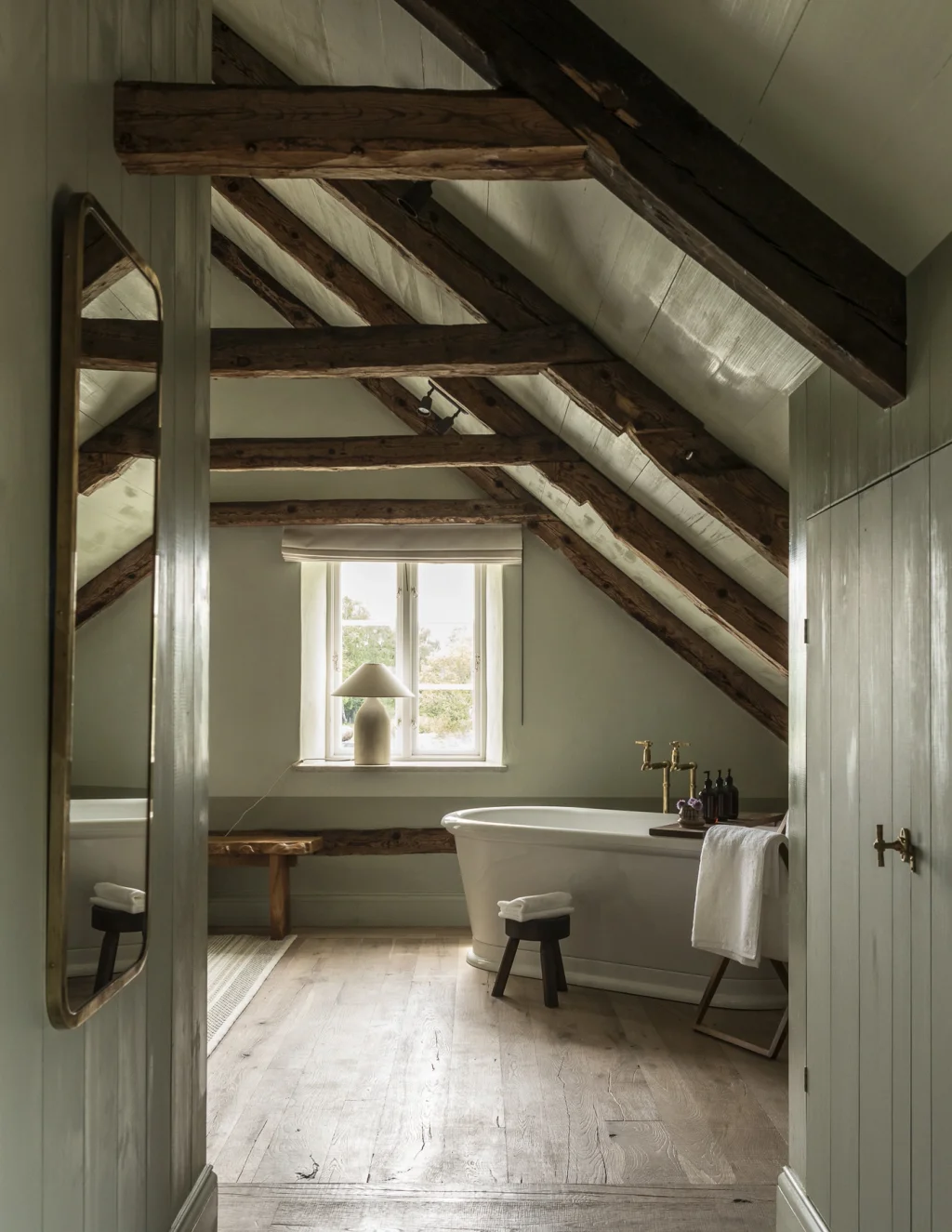 The Farmhouse — en-suite room