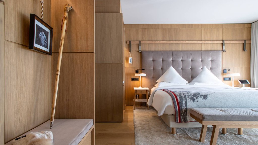 Attic Suite