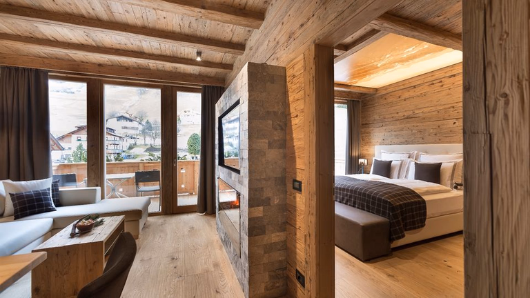 Double room Deluxe
