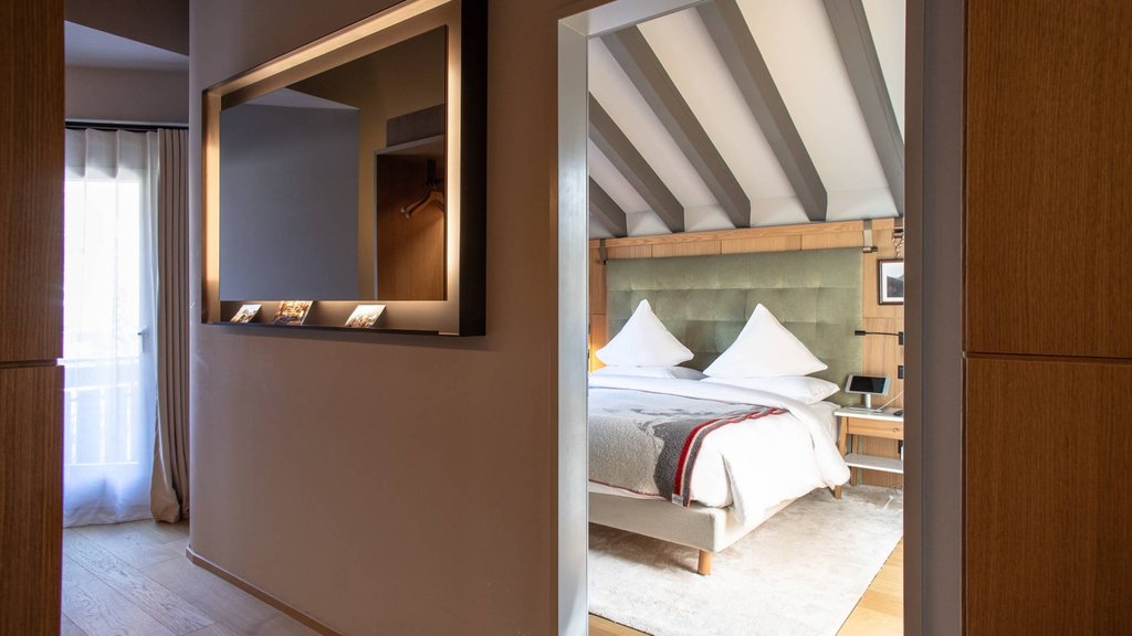 Cosy Room Queen-Size Bed