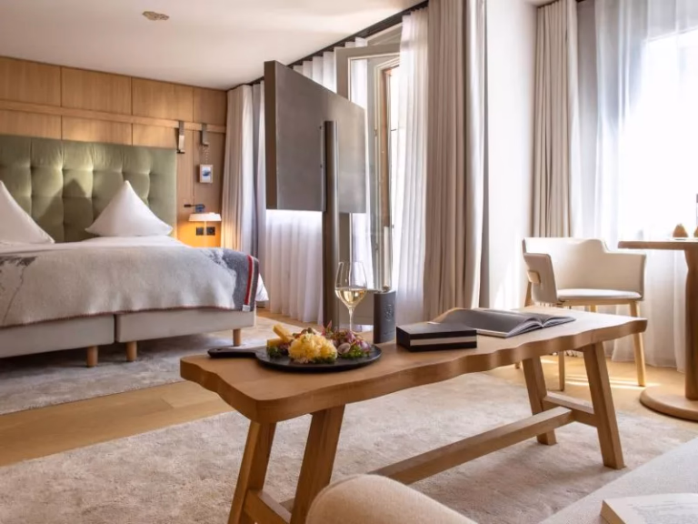 Double Room Matterhorn View