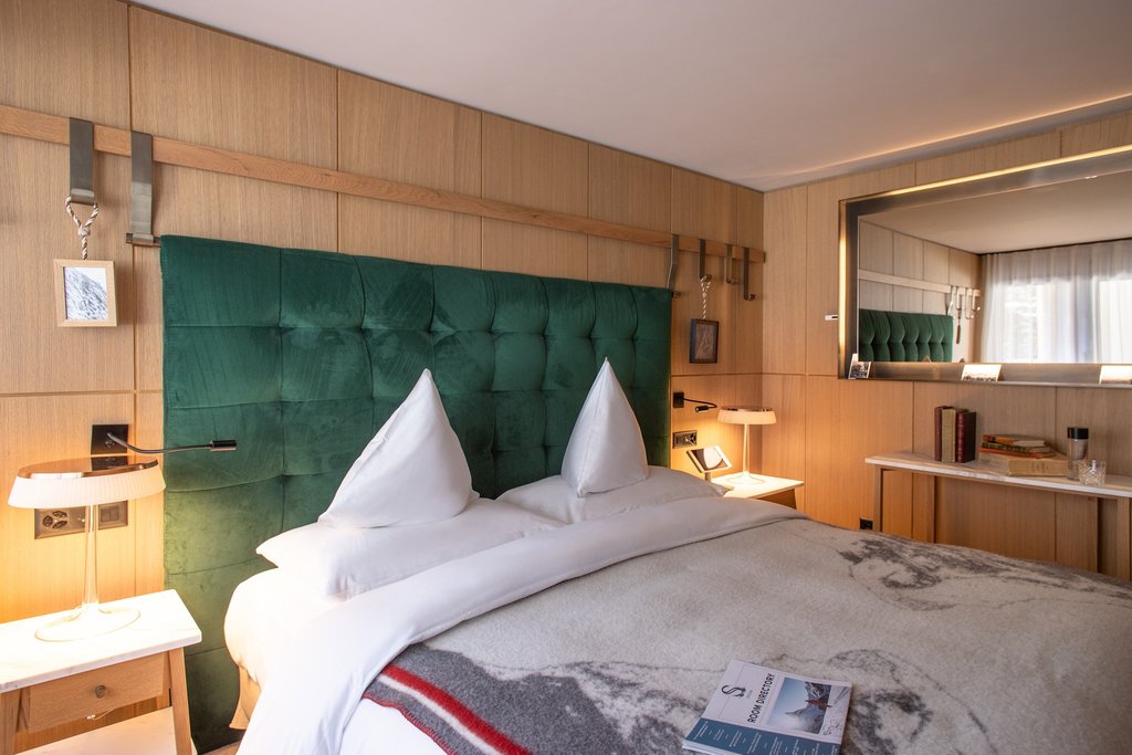 Junior Suite Matterhorn View