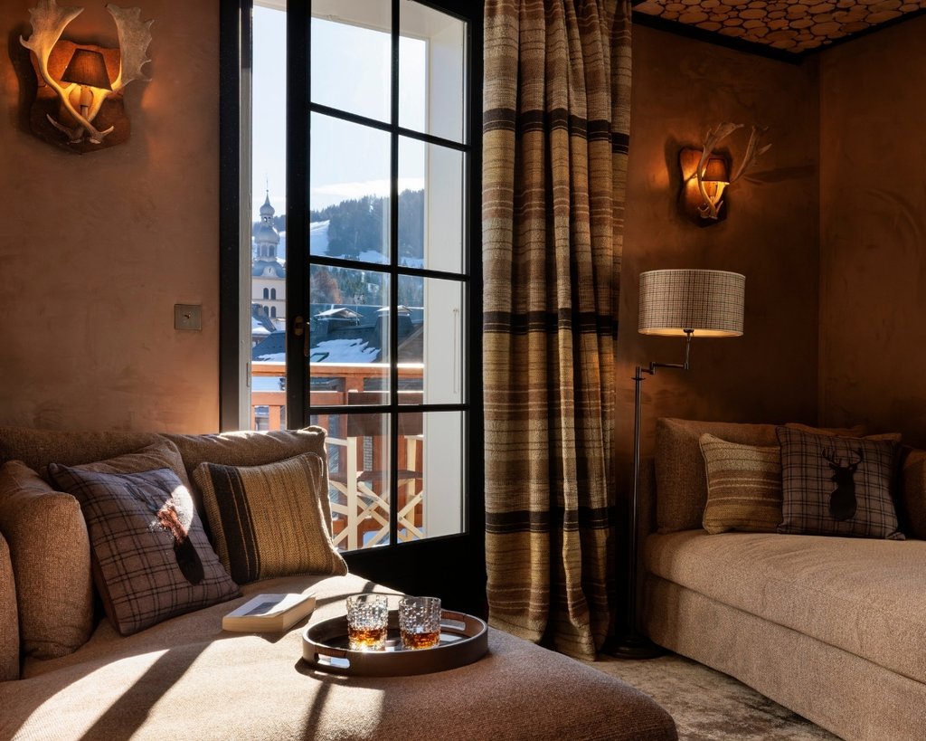 Chambre Double Deluxe