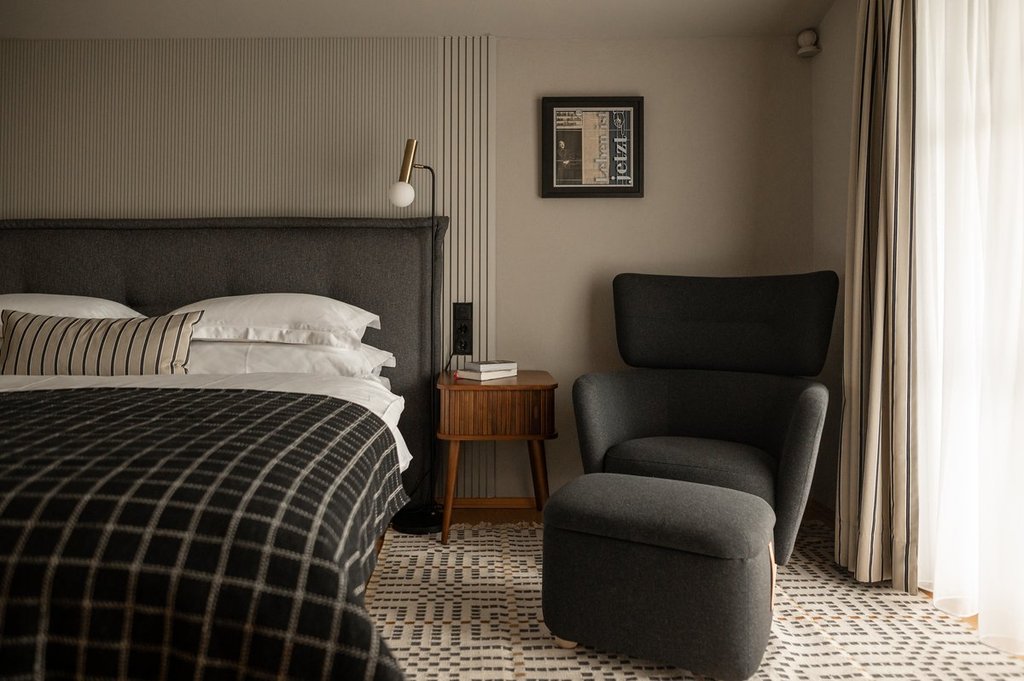 Top Deluxe Double Room