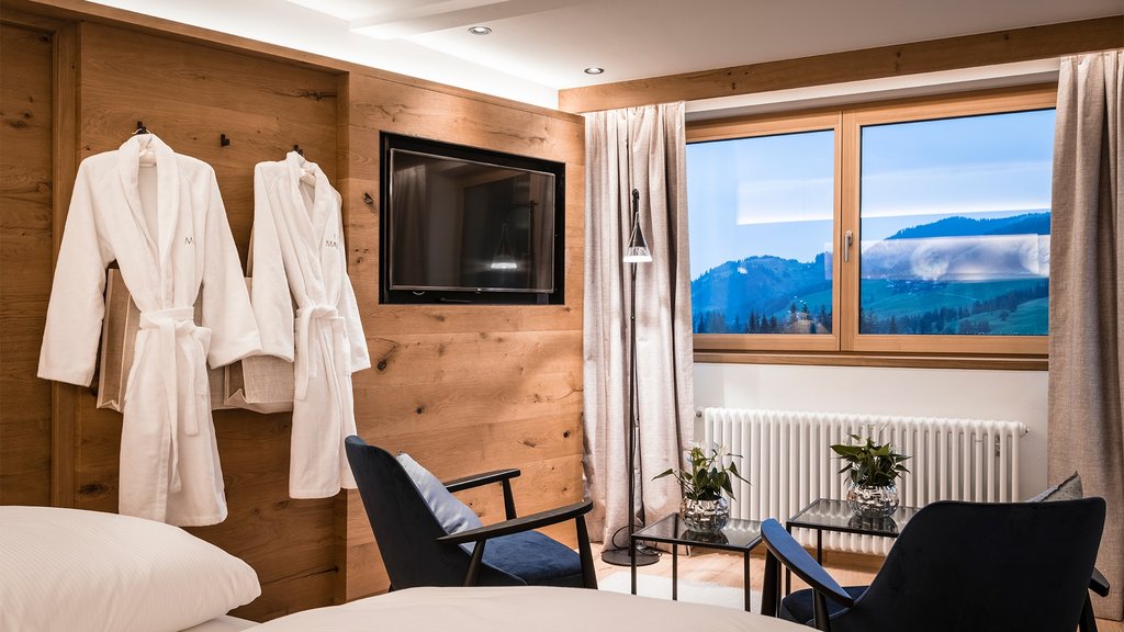 Conturines Suite