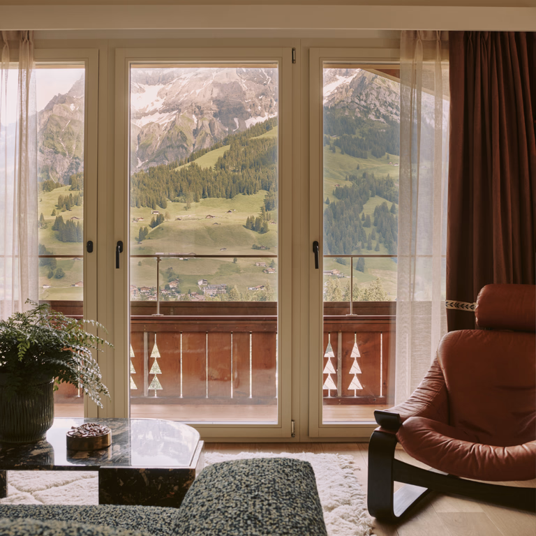 Mountain Cosy