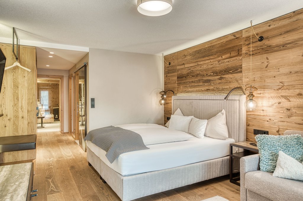 #Alpin Lodge Spa Suite