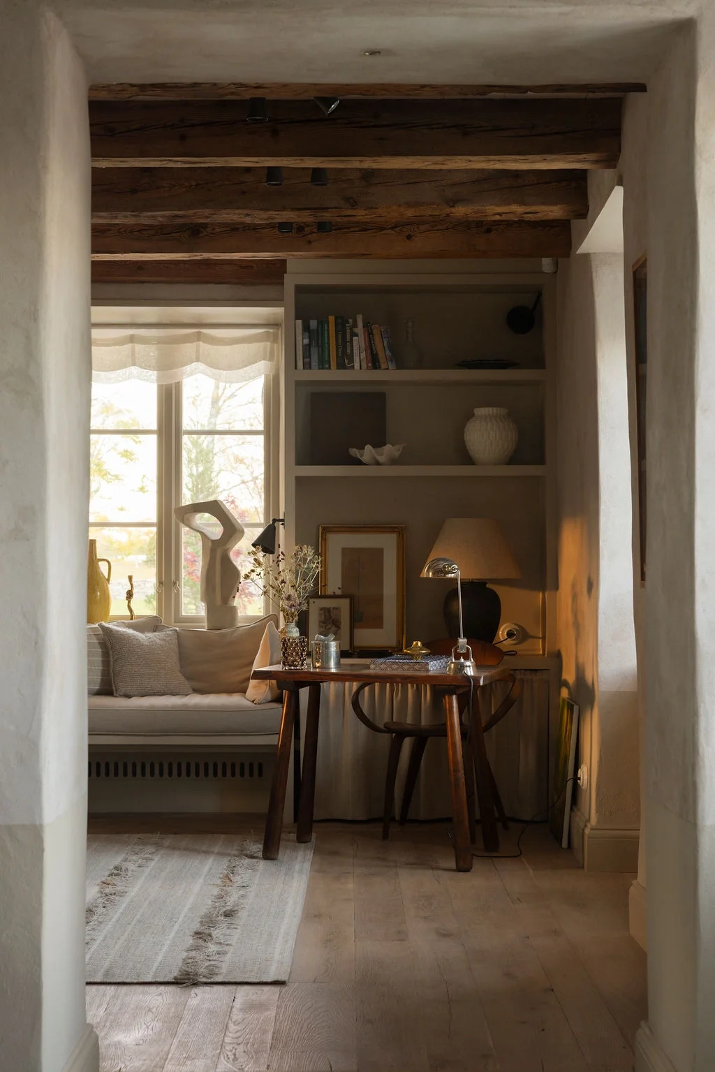 The Farmhouse — en-suite room
