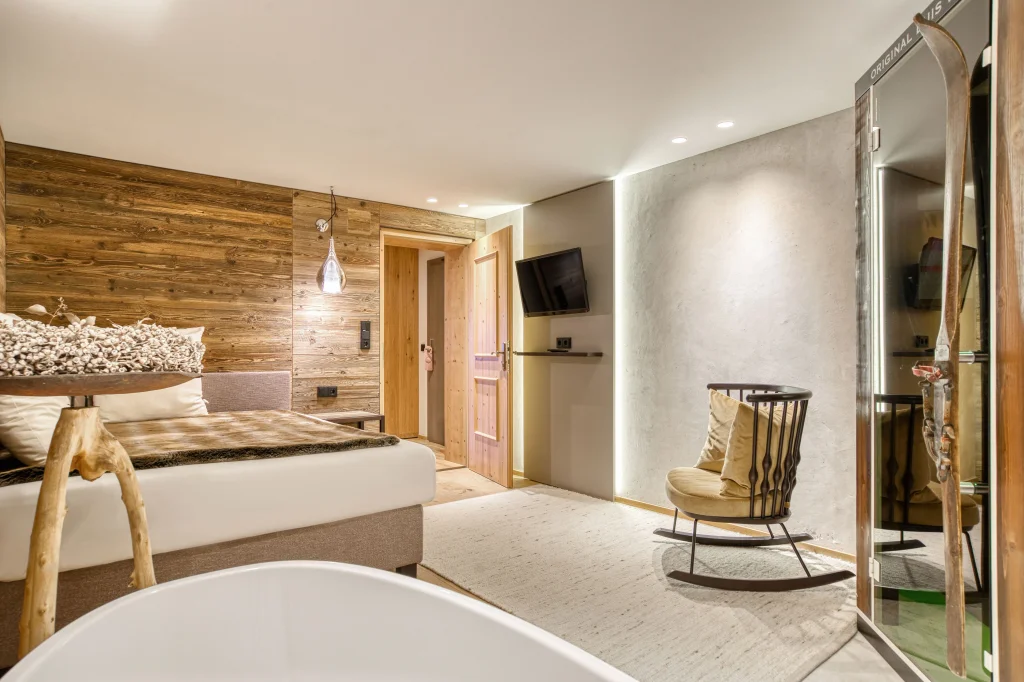 #Alpin Rock Premiumsuite