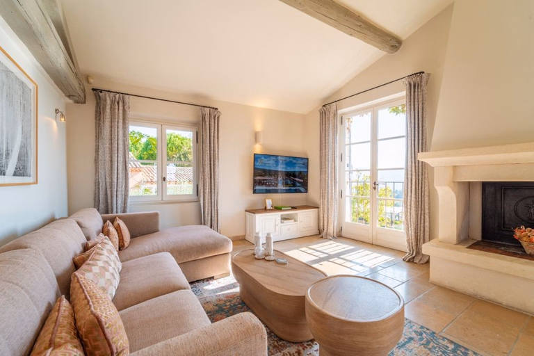 Junior Suite Terrace with View