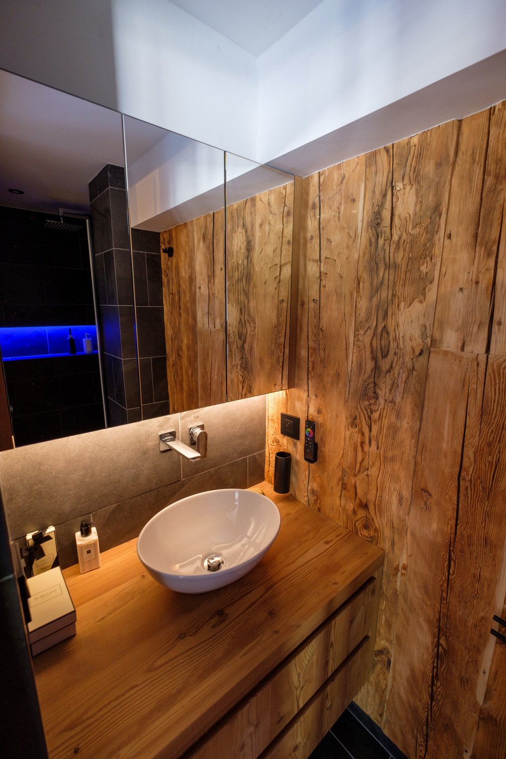 The Secluded Bedroom