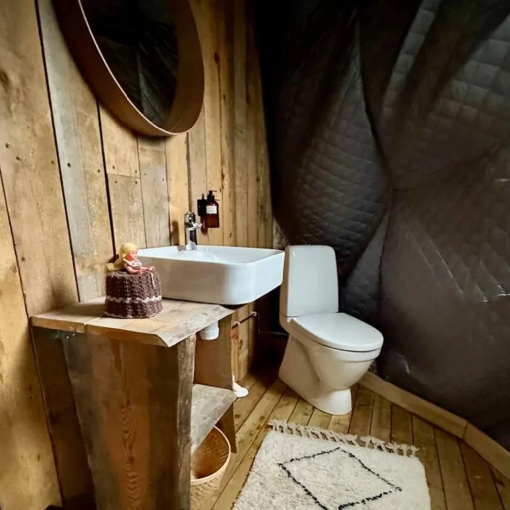 Eco-Lux Nature Pod