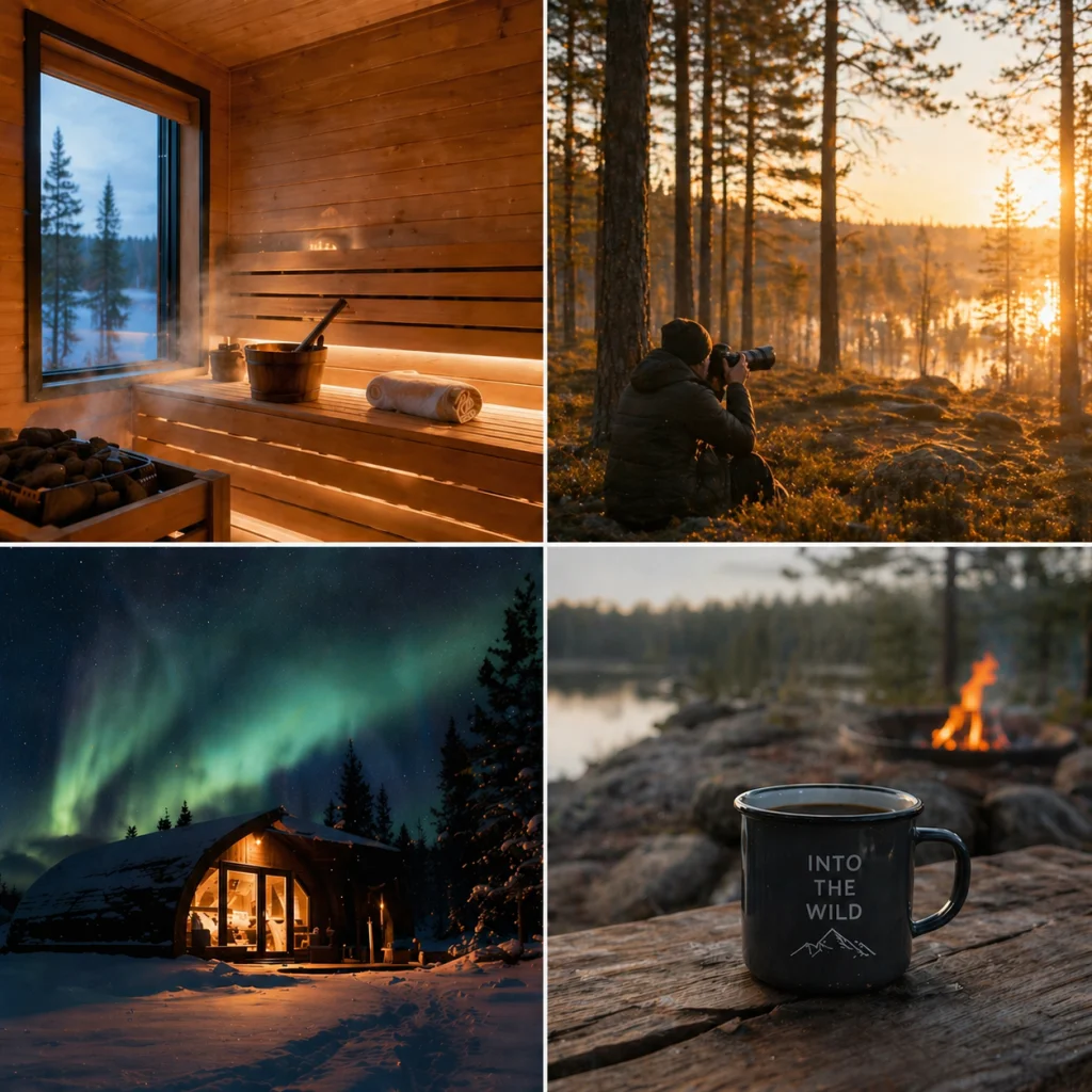 Private Nordic Pod