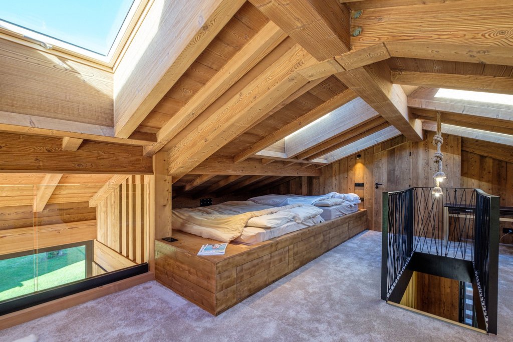 The Multi-Use Bedroom