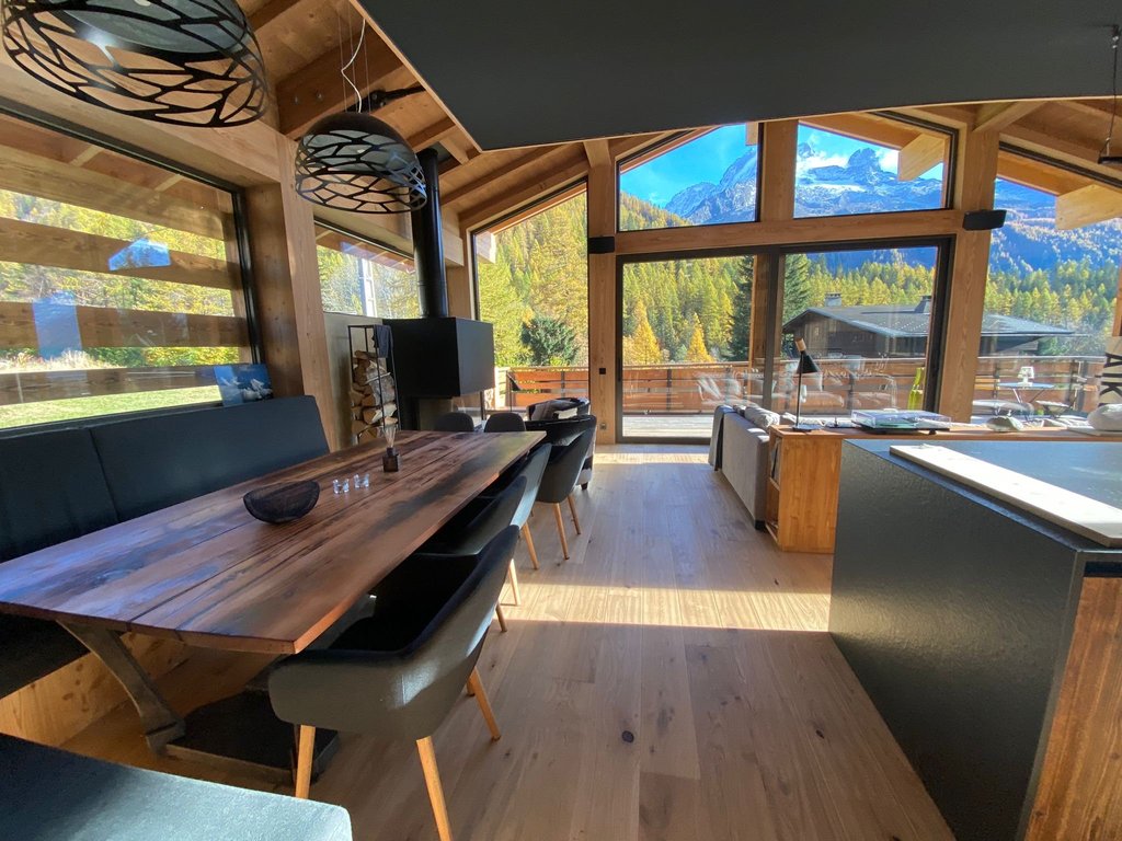 The Secluded Bedroom