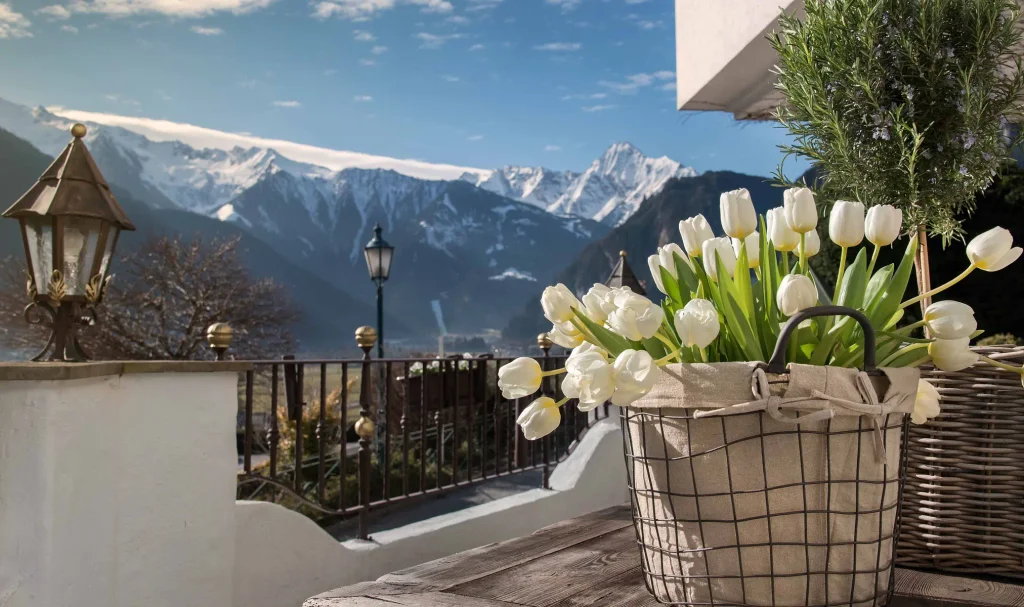 Romantic Appartement