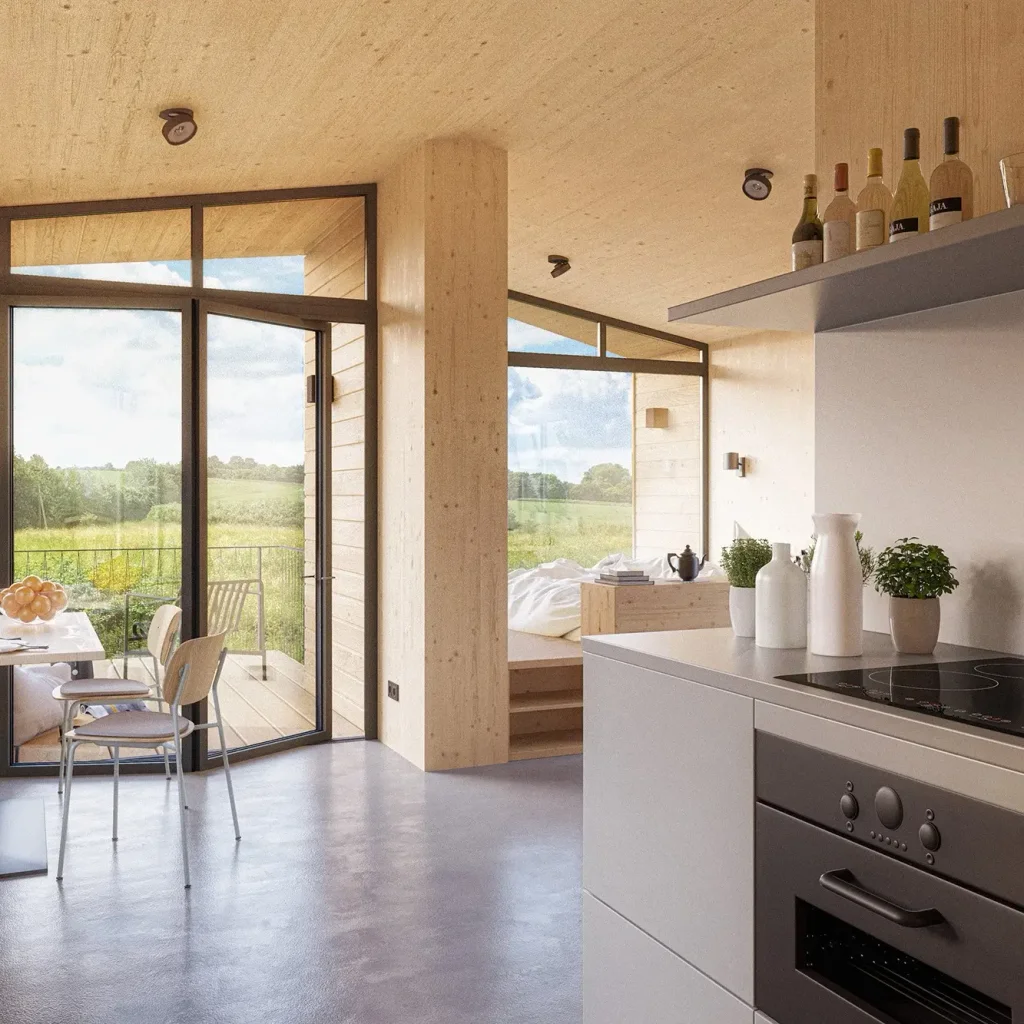 Tree House Suite