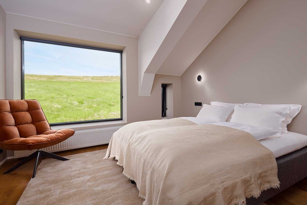 Deluxe Loft Room