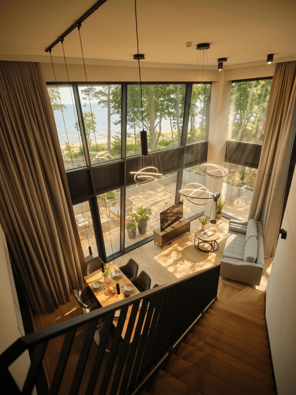 Junior suite z widokiem na morze (Junior Suite with Sea View)
