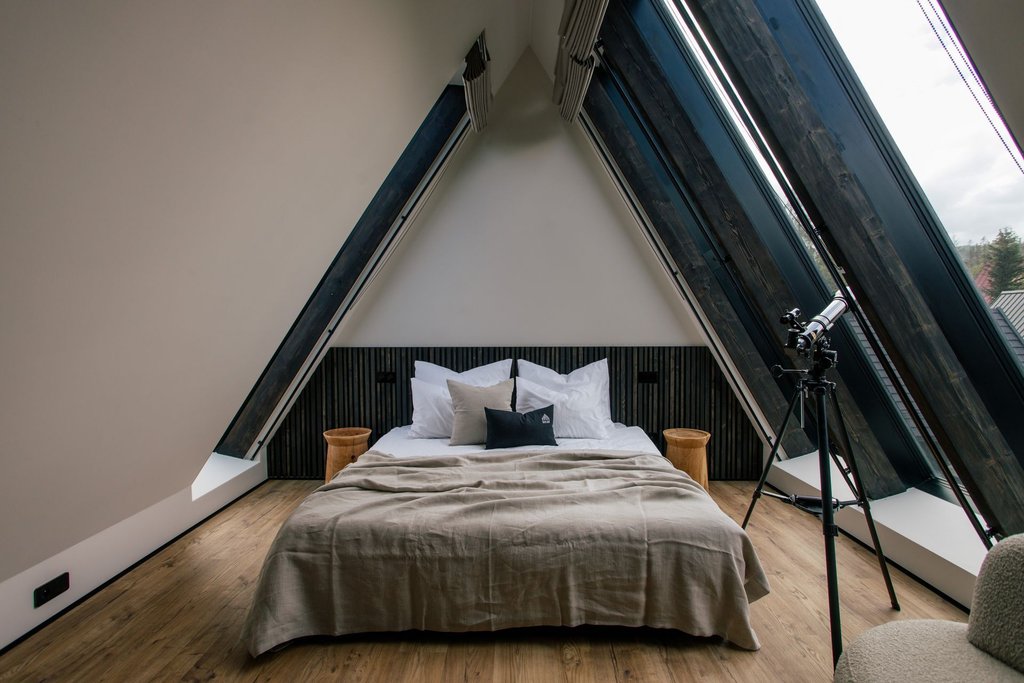 Economy room with a terrace (no. 1)