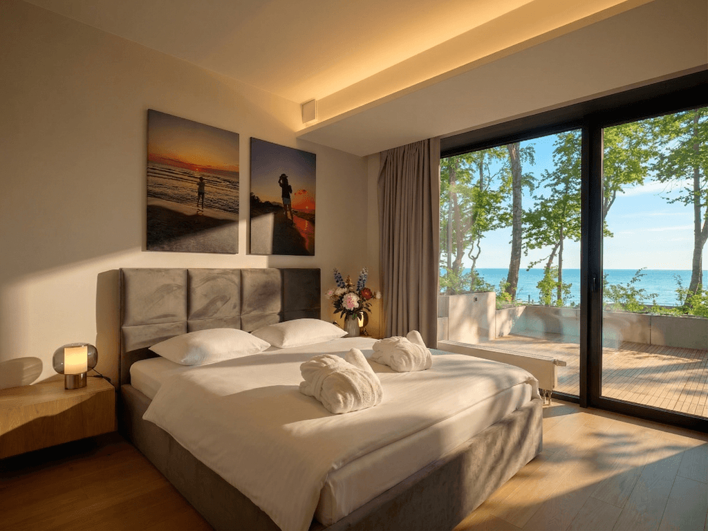 Superior z widokiem na morze (Superior with Sea View)