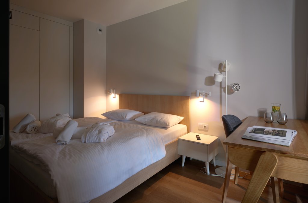 Apartament typu Deluxe Suite z widokiem na morze (Deluxe Suite with Sea View)