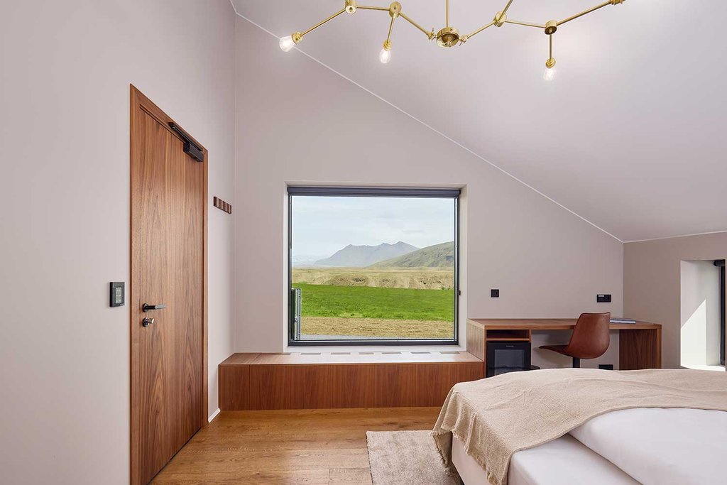 Superior Loft Room