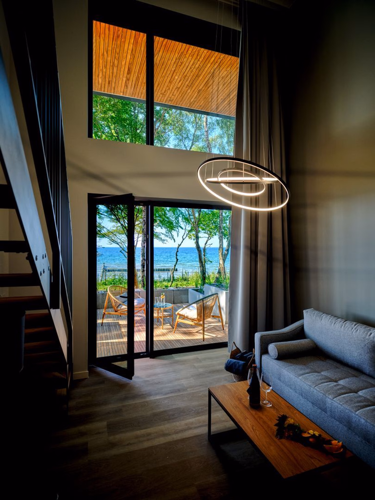 Junior suite z widokiem na morze (Junior Suite with Sea View)