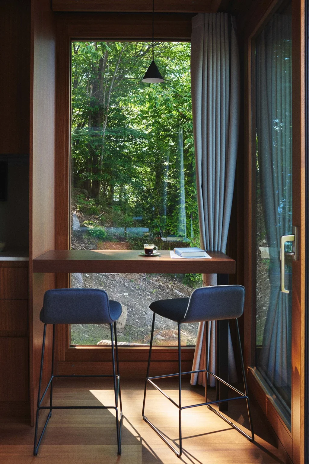 #2 The Abode / La Dimora