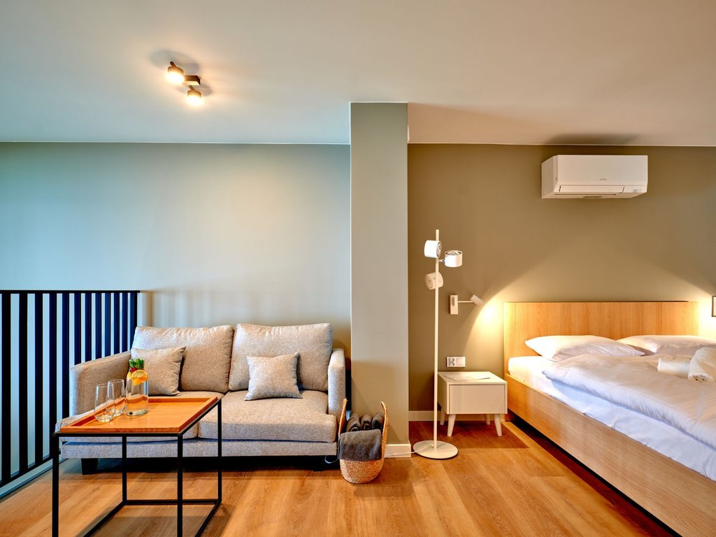 Junior suite z widokiem na morze (Junior Suite with Sea View)