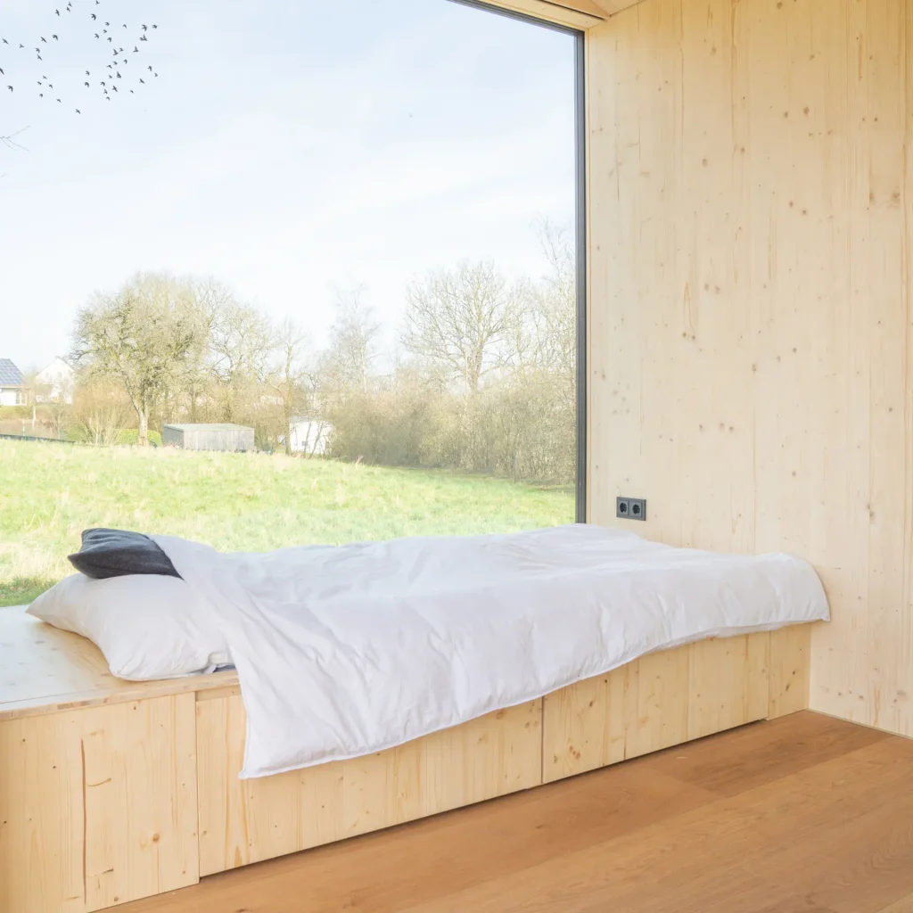 Tree House Lodge