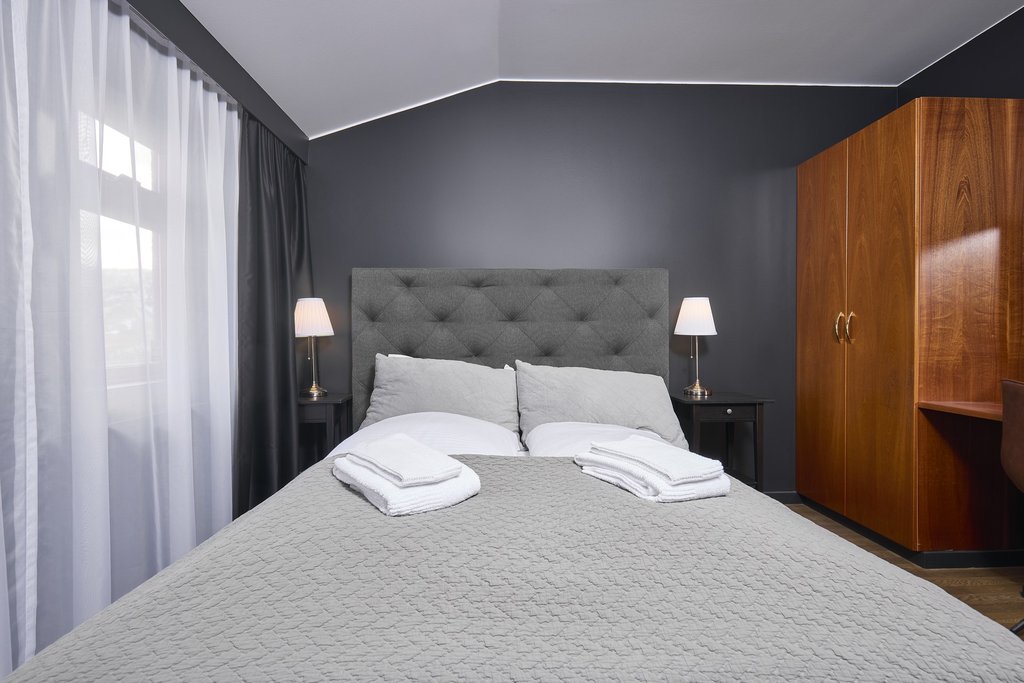 Deluxe Loft Room