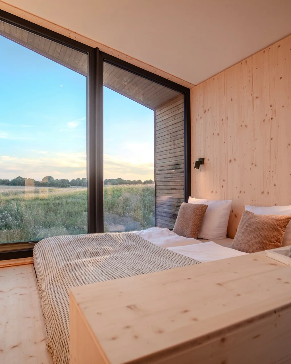 Tree House Lodge