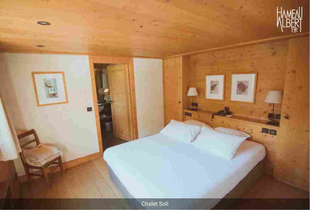 Rooms at La Ferme