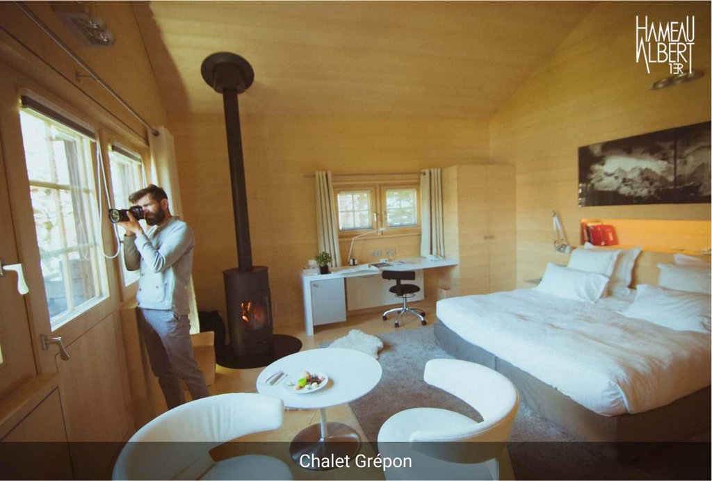 Rooms at La Ferme