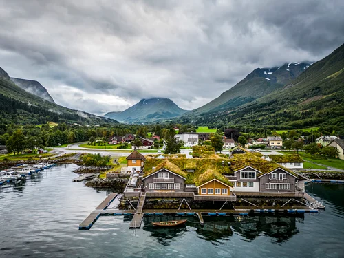 Sagafjord Hotel