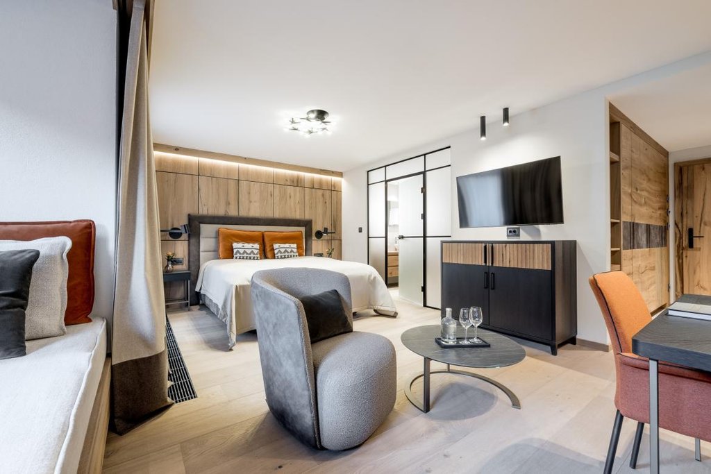 Wellness Suite Söldenkogl