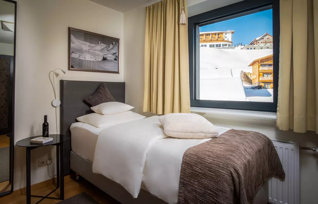 Double Room 'Spa Chalet'