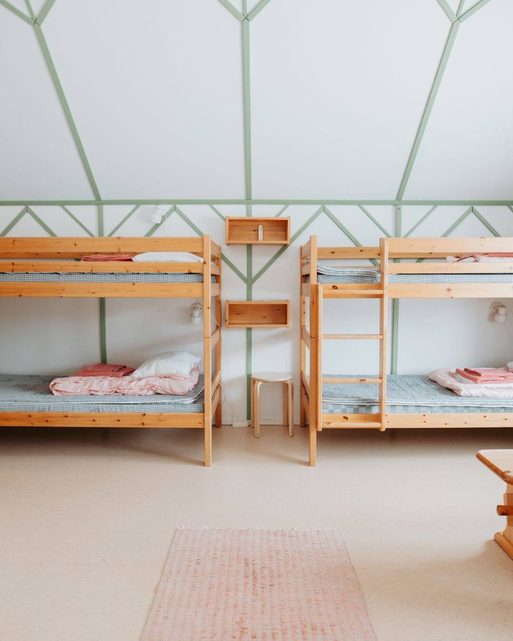 Hostel Bed (Shared Room)