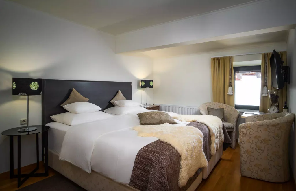 Double Room with Balcony